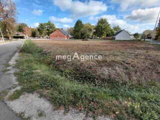 Vente Terrain À VENDRE – BEAU TERRAIN CONSTRUCTIBLE À VILLEFRANCHE-SUR-CHER (41200) Villefranche-sur-cher