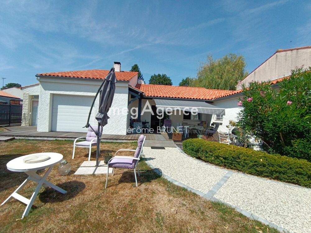 Pavillon de plain-pied