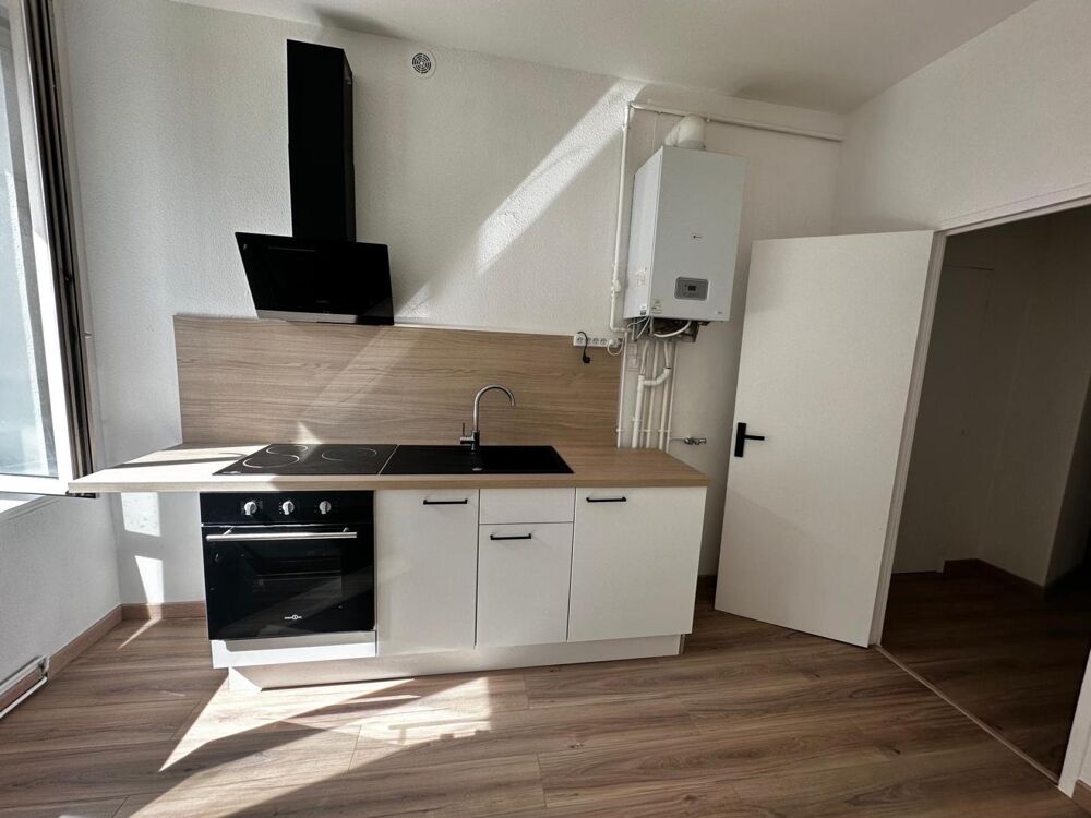Vente Appartement LE CHAMBON-FEUGEROLLES – T3 67 m² – 85 000 € Le chambon-feugerolles