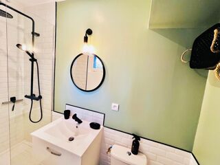  Appartement à vendre 1 pièce 15 m²
