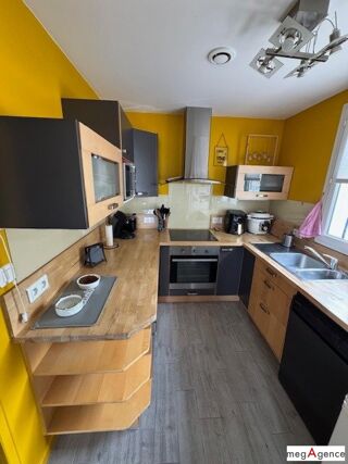  Appartement � vendre 3 pi�ces 56 m�