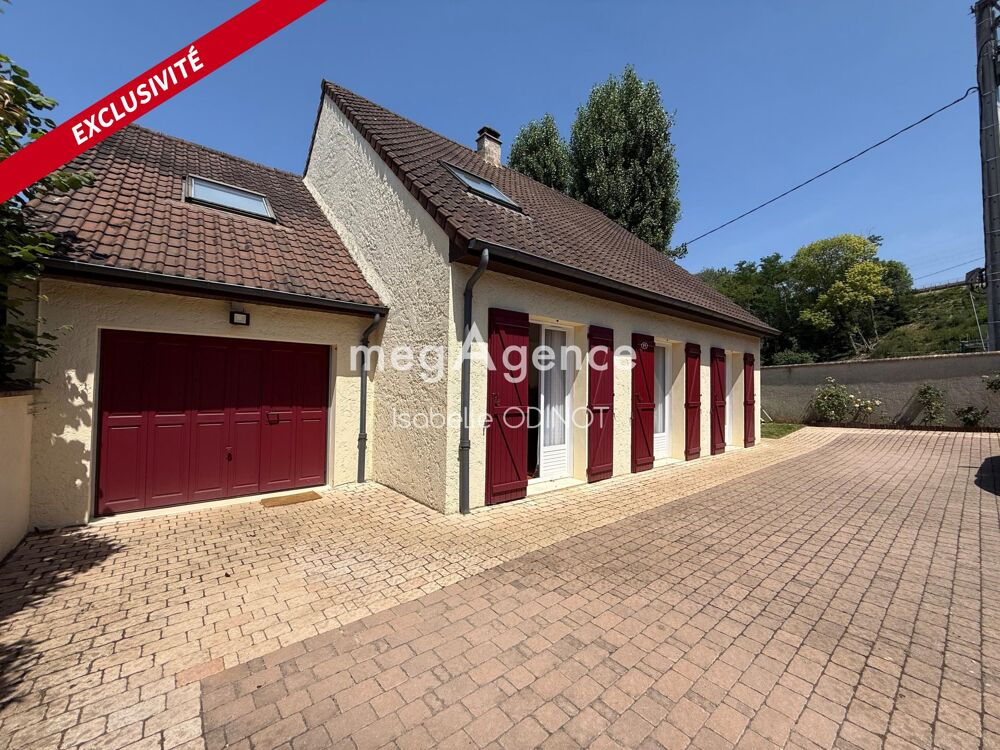 Belle Maison familiale sur un terrain de 1405m2