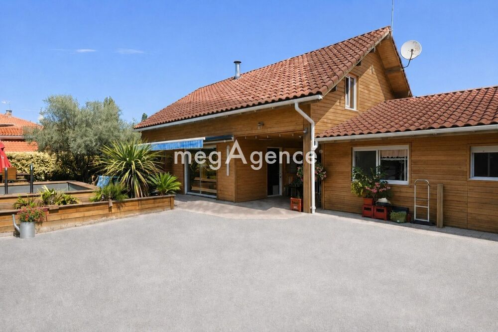 MAISON 5P + Studio à LEON (40550)