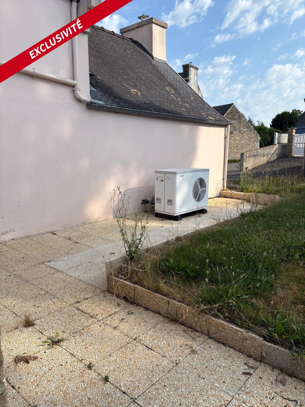 Vente Maison Maison rénovée avec garage et une dépendance en plus Botsorhel