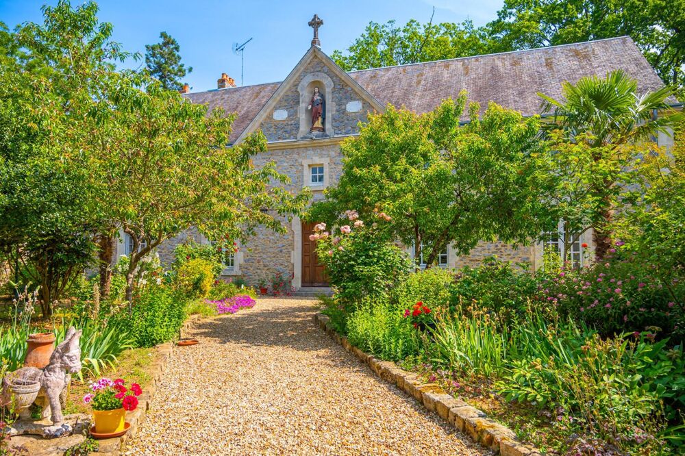Vente Maison Propriété historique au coeur de Fresnay-sur-Sarthe Fresnay-sur-sarthe