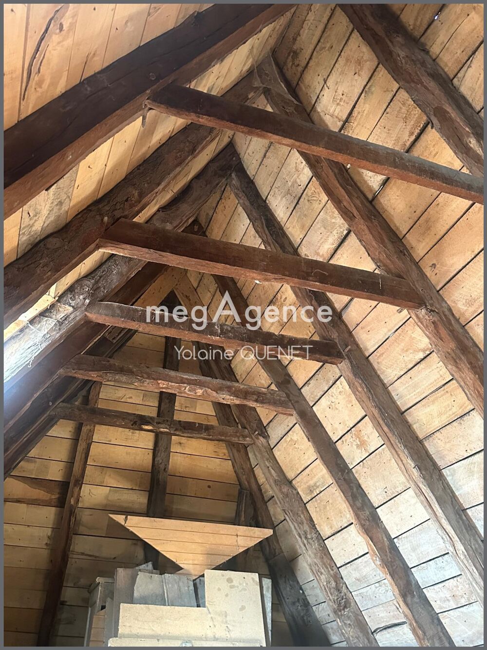 Vente Maison Maison traditionnelle auvergnate de village Raulhac