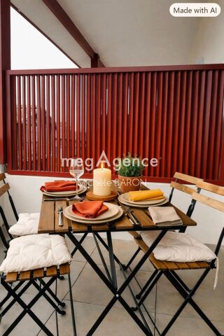  Appartement à vendre 2 pièces 37 m²