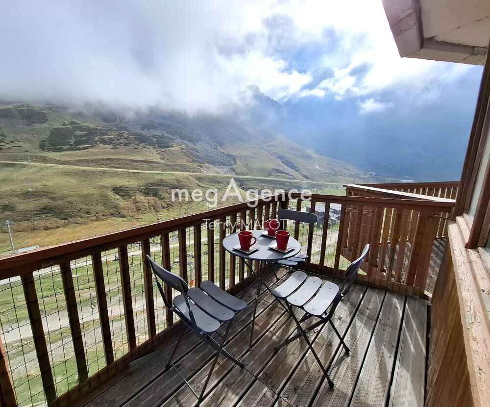 Vente Appartement Appartement T2bis en station de ski avec parking La mongie