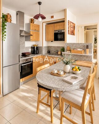  Appartement à vendre 2 pièces 48 m²