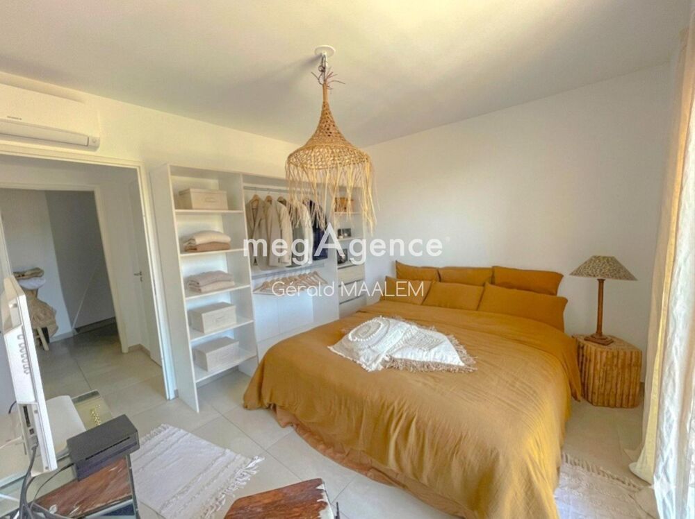 Appartement 3 pièces de 64m² avec parking et terrasse à Cogolin