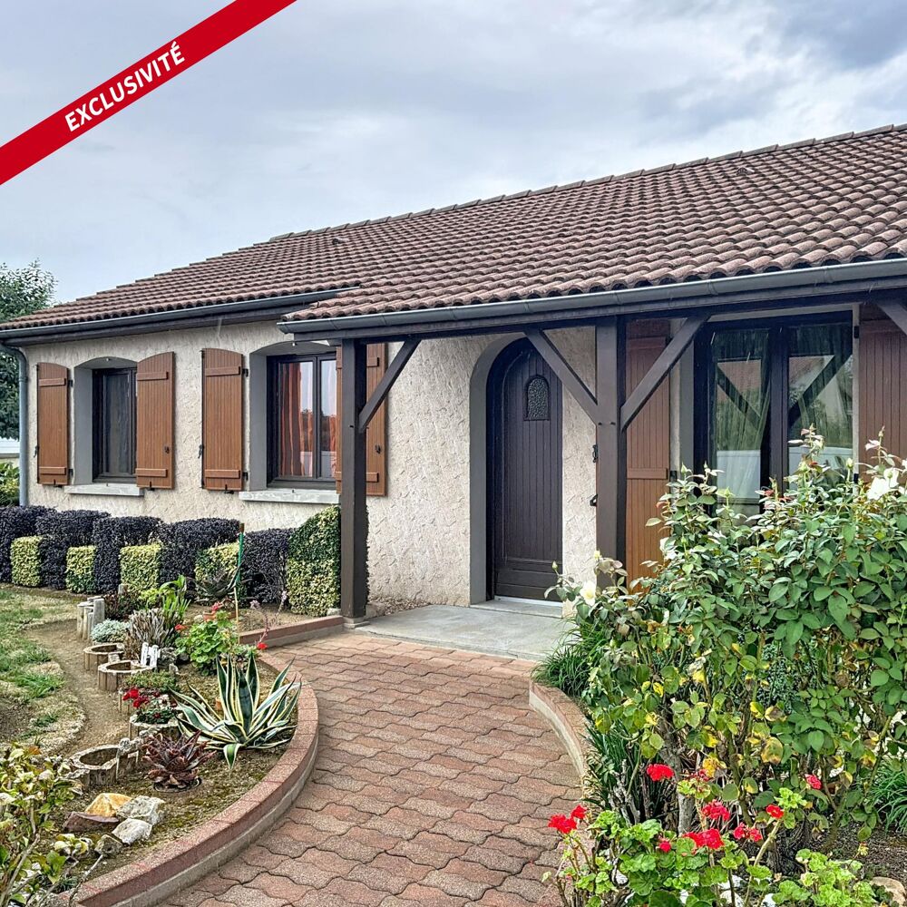 Vente Maison Maison traditionnelle de plain pied Dange-saint-romain