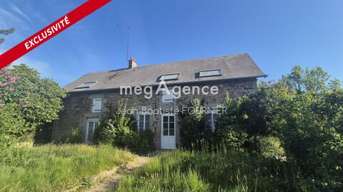   Maison en pierre à rénover – Tanville Maison - 3 pièce(s) - 68 m²