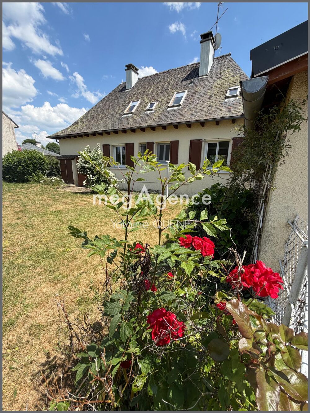 Vente Maison Charmante maison de campagne Therondels