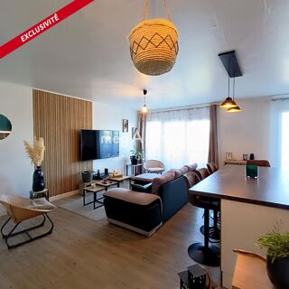  Appartement à vendre 3 pièces 68 m²
