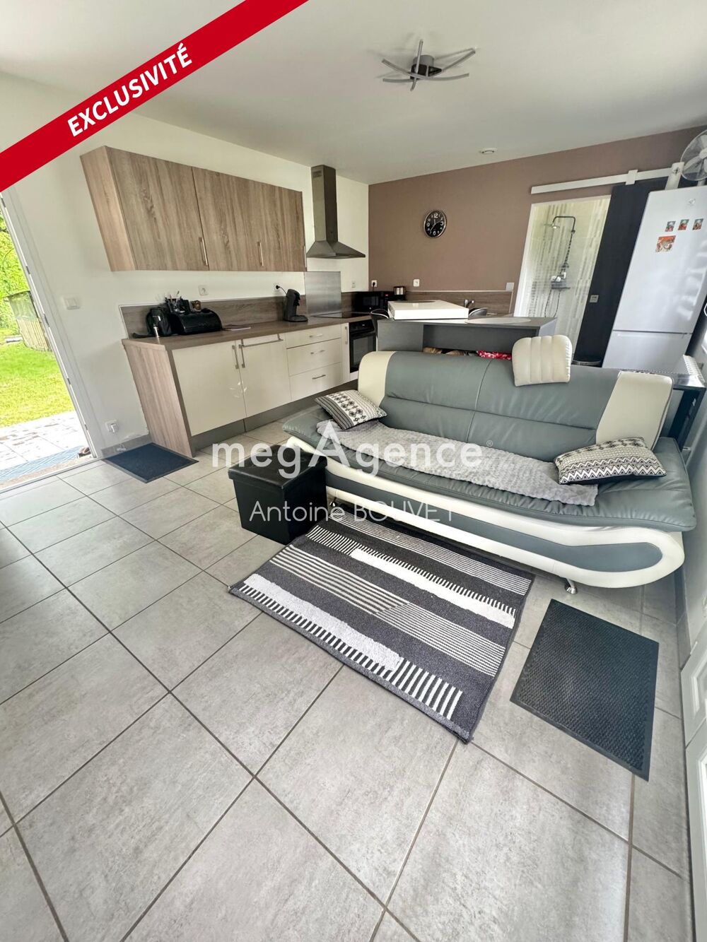 Pavillon individuel, 2 pièces, 45 m2