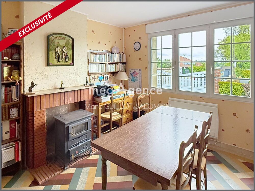 Vente Maison Maison 7 pièces 218 m2 La capelle-lès-boulogne