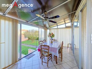 Vente Maison RARE À CARPIQUET – Maison 3 chambres, jardin et garage Carpiquet