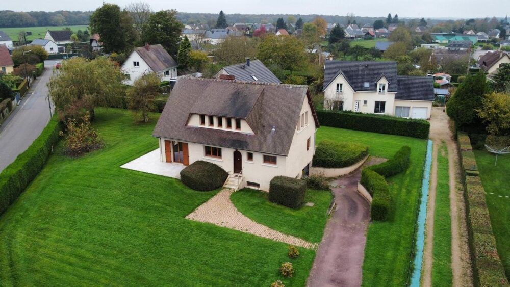 Vente Maison Maison 5 piéces 152 m² Montmain