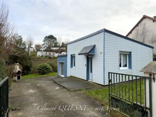  Maison � vendre 3 pi�ces 56 m�