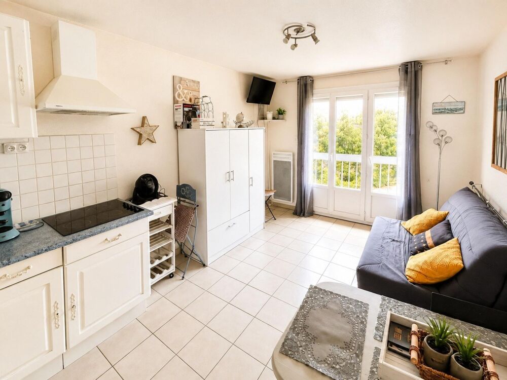 Vente Appartement A VENDRE : Studio de 18m2 au Dramont à 5 min à pied de la mer - SAINT RAPHAEL Saint-raphael