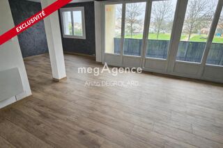  Appartement à vendre 3 pièces 71 m²