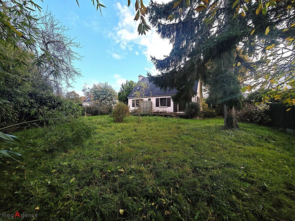 Maison 115 m² avec garage et terrain de 815 m²
