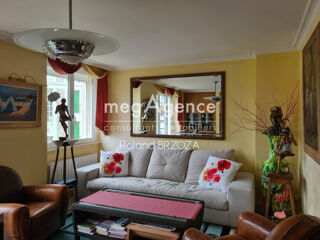  Appartement � vendre 4 pi�ces 64 m�