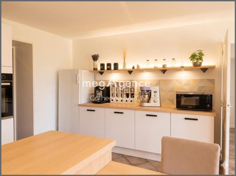 Vente Maison Longère - 5 chambres - Jardin 3600m2 Saint-fort-sur-le-ne