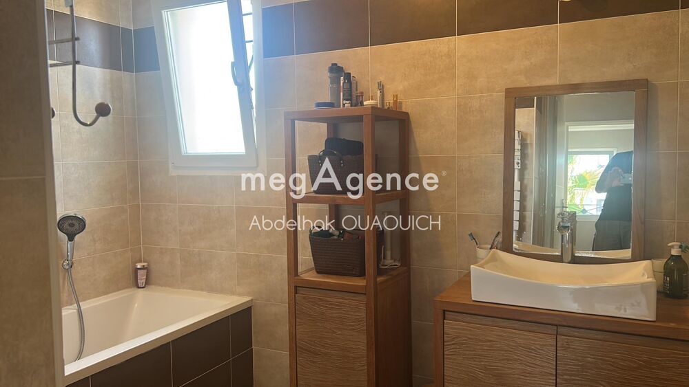Vente Maison Villa 4 chambres Beauvoisin