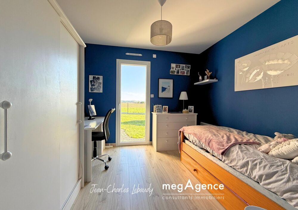 Vente Maison Maison moderne Plain Pied - 5 pièces La graverie