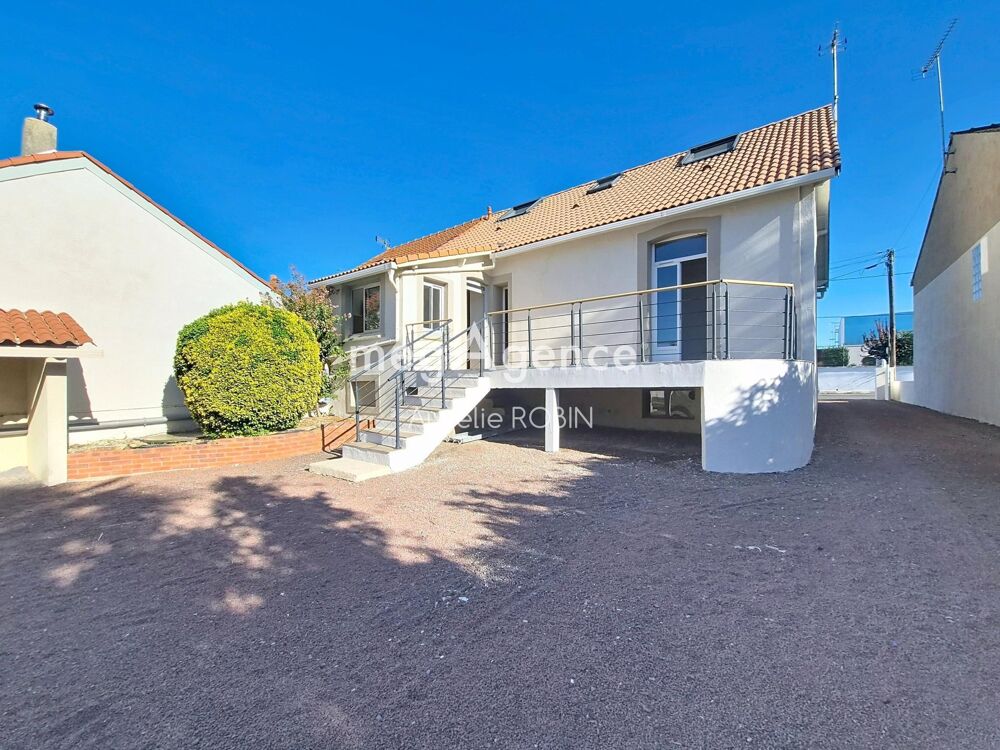 Vente Maison PAVILLON 4 CH-2 SDE Cholet