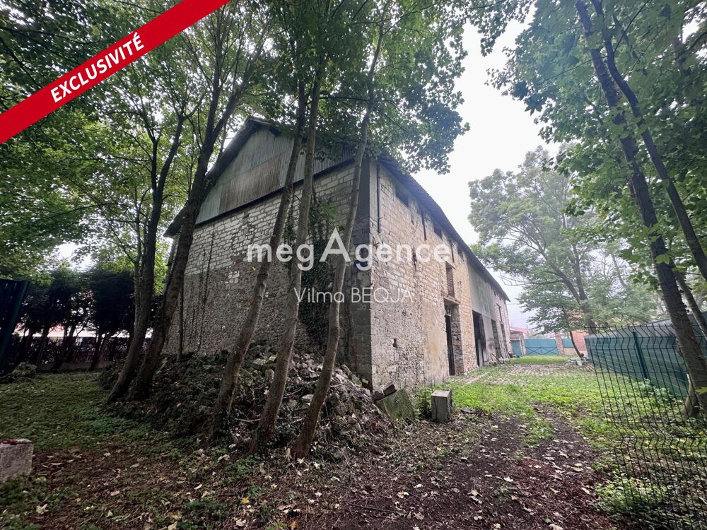 Vente Maison GRANGE DE 500 M² A SENS AVEC UNE PARTIE HABITATION Sens
