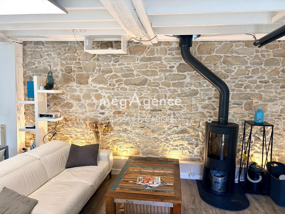 Vente Appartement T3 - 80 m2 - Port de Vannes Vannes