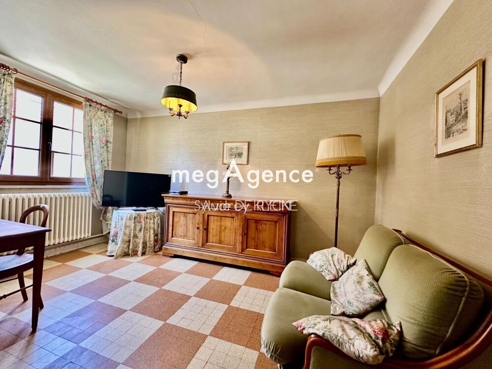 Vente Maison Ensemble de deux maisons avec jardin de 565m2 Villeblevin