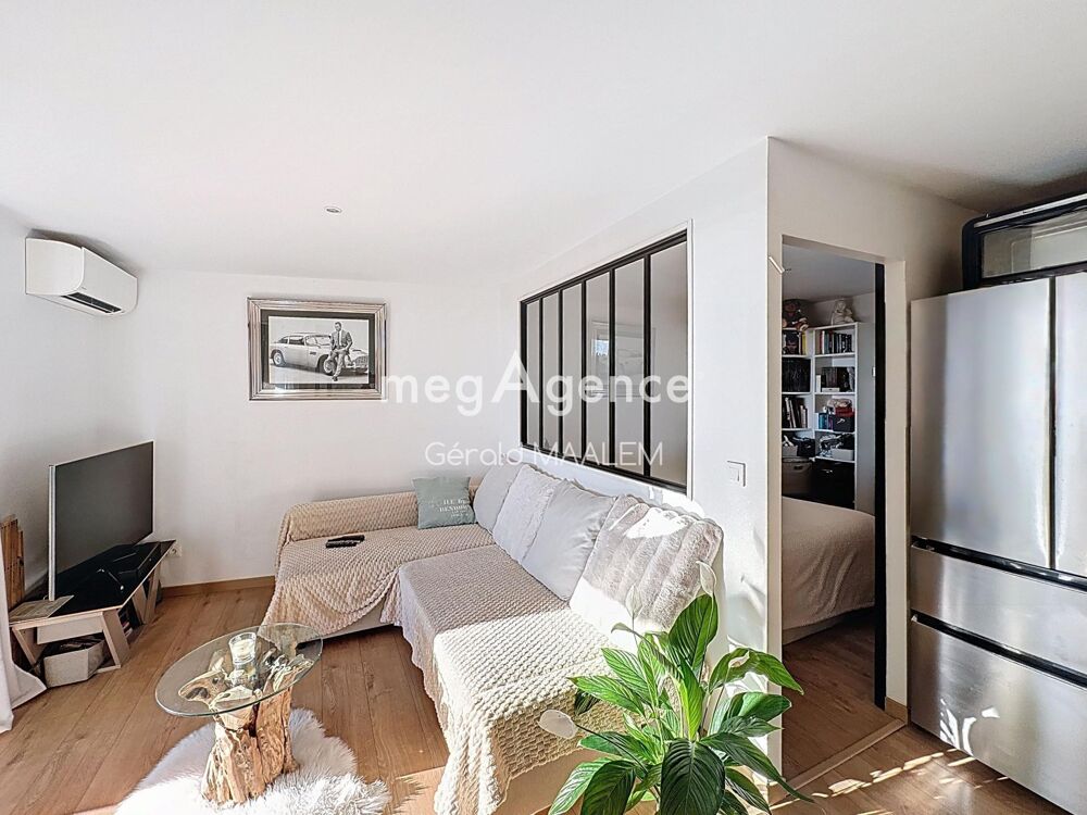 Appartement de 36m² avec jardin & Parking aux Issambres