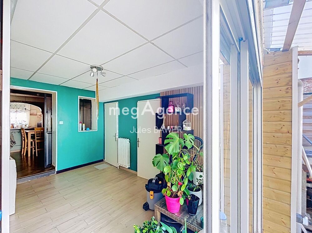 Vente Maison Béthune – Maison de ville à 5 min à pied du centre et de la gare (TGV) Bethune
