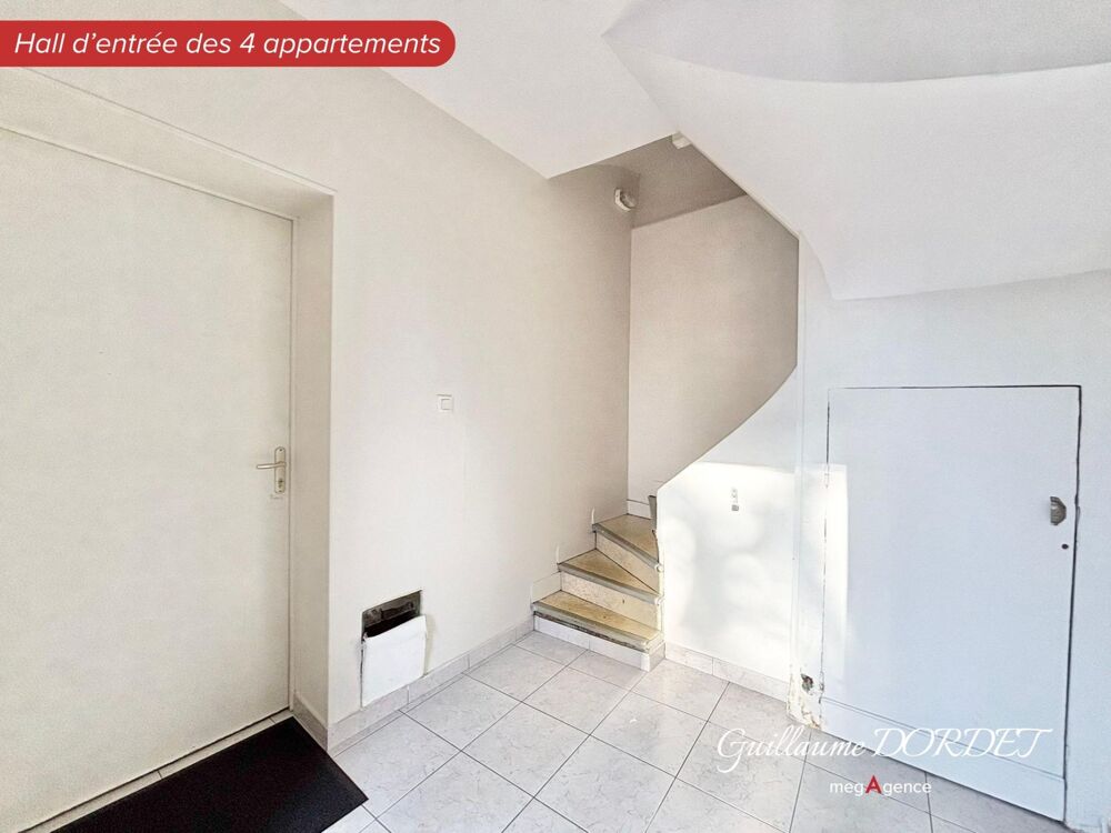 Vente Immeuble Immeuble de rapport / Belle rentabilité Dieppe