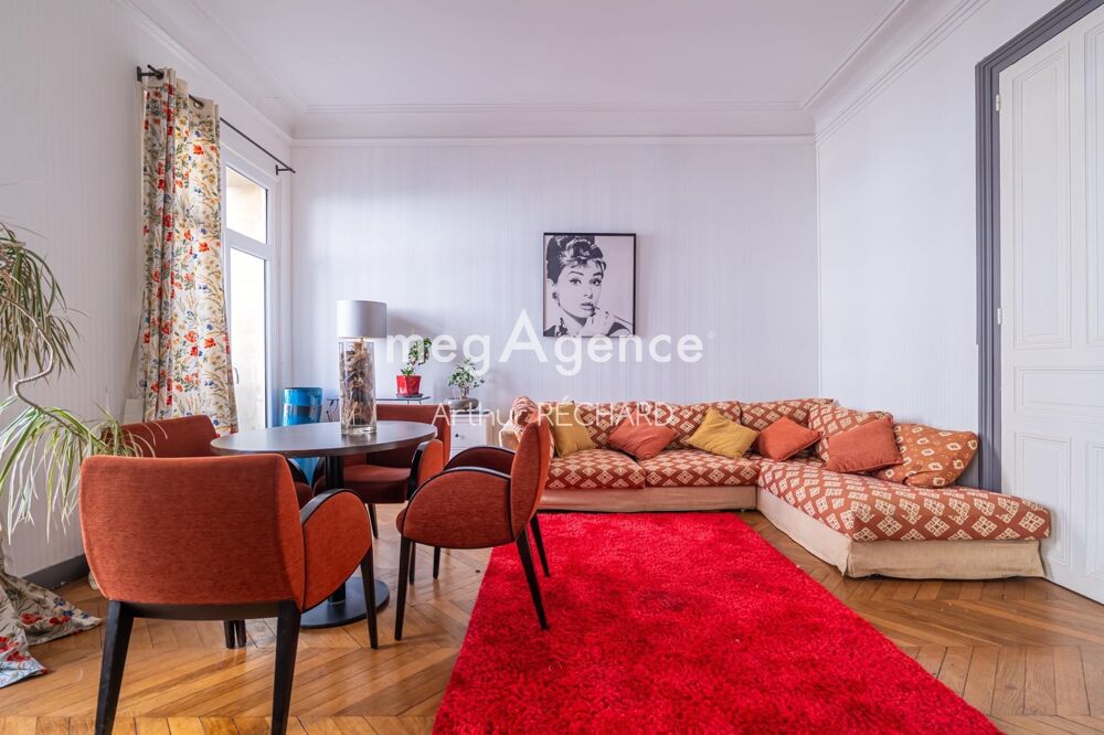 Appartement 84m2 4 pièces
