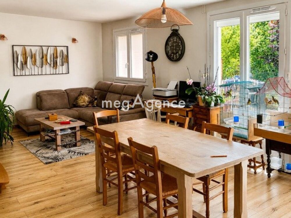 Vente Maison Maison rénovée 4 pièces Sens