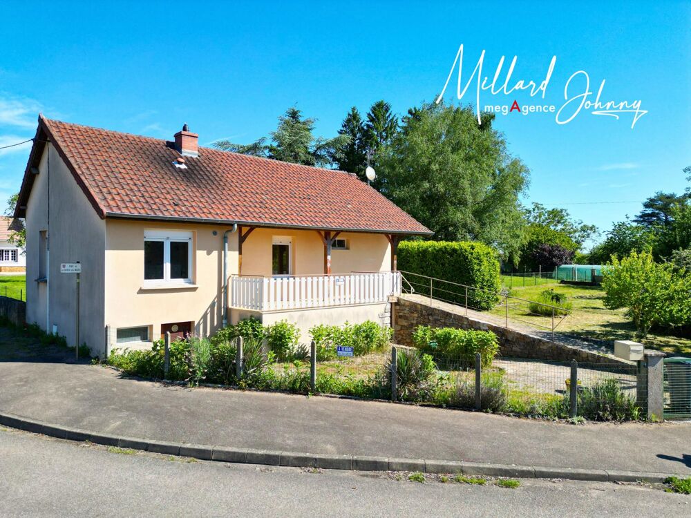 Maison 4 pièces 72m²