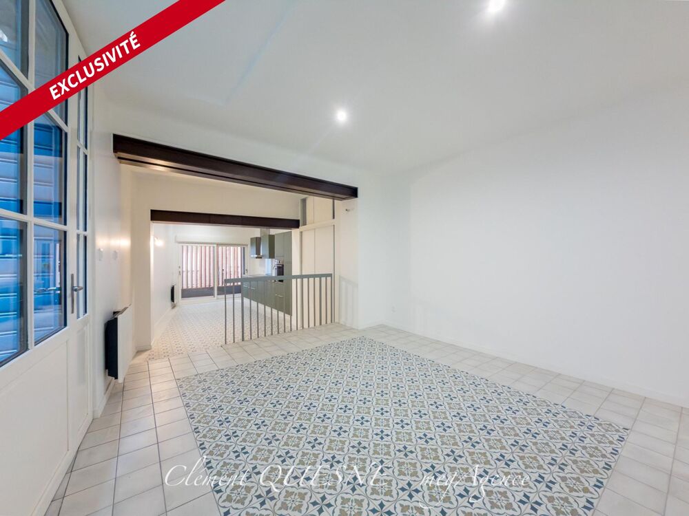 Vente Appartement HYPER CENTRE-VILLE / RENOVATION GLOBALE / TERRASSE Dieppe