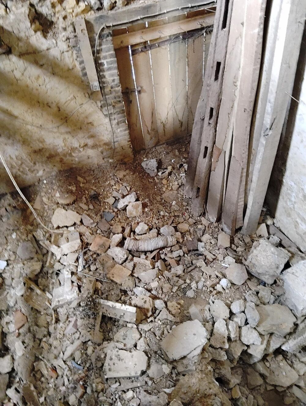 Vente Maison Maison de bourg entièrement à rénover Tourouvre au perche