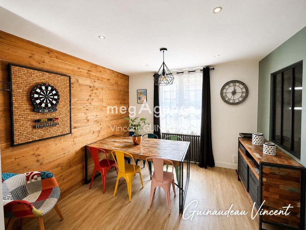 Vente Maison Jolie Maison proche des Halles et de Glisséo Cholet