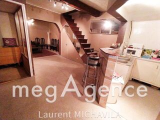 Vente Maison Maison de village de 85m2 avec garage de 40m2 ouvrant sur le parc ?? Villeneuve-les-beziers