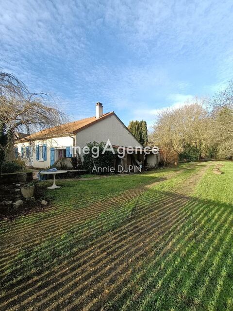   Maison 4 pi�ces 80 m2 CHAUDON avec bel Etang Maison - 4 pi�ce(s) - 80 m�