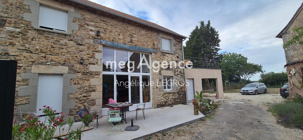 Vente Maison Maison en pierre rénovée proche Alençon Alencon