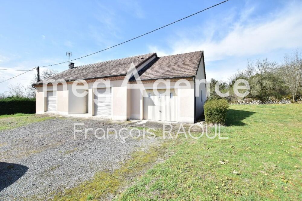 Vente Maison Maison plain-pied de 2007 Turenne