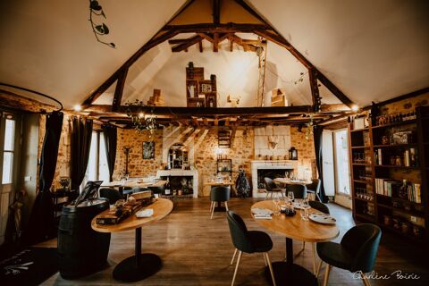 Un fonds de commerce que l'on n'ach&egrave;te pas� on s'y projette, les pieds dans l'eau 235400 61400 Saint-langis-les-mortagne