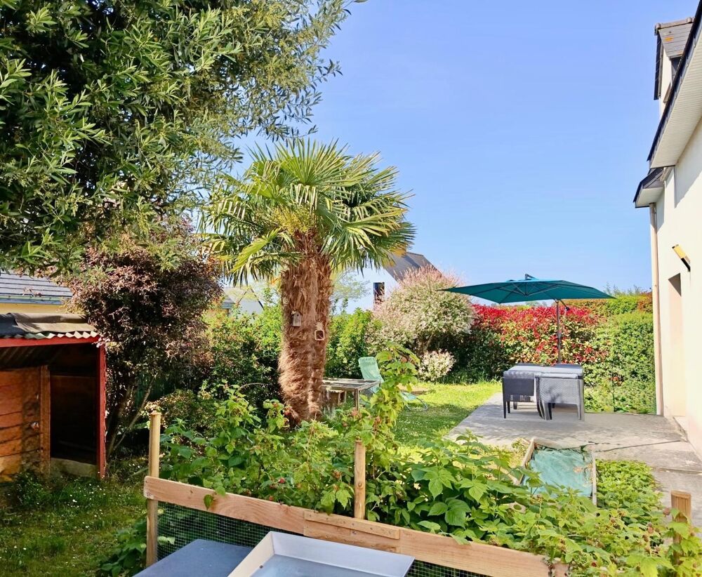 Maison familiale contemporaine - 142 m2 - parthenay de bretagne -35850
