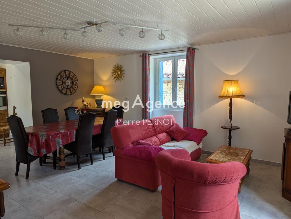 Vente Maison Gîte en Pierre sur Parc de 2,6 hectares Villeneuve-sur-vere